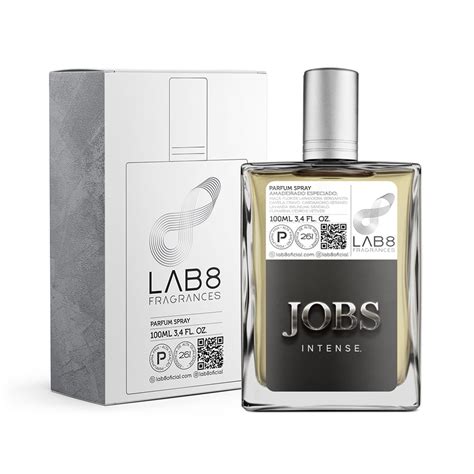 perfume laboratory jobs.